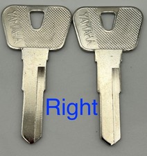2 Key Blanks Yamaha XT250