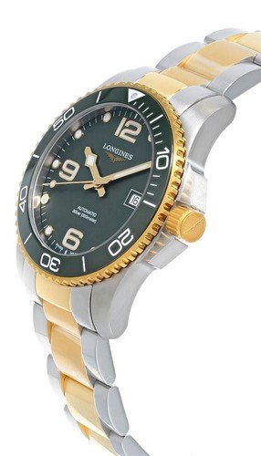 Luxe longines hydroconquest - luxe,