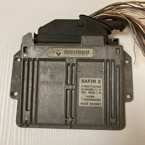Ecu centralina motore sagem - motore,