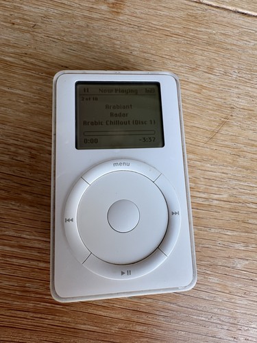 Apple ipod classic 2a - 🍎,