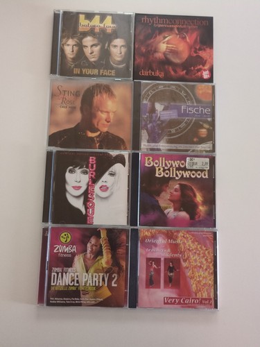 Restposten sammlung pop - restposten,