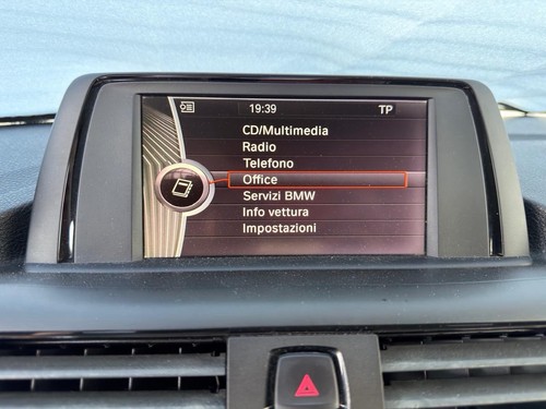 Schermo navigatore bmw serie - schermo,