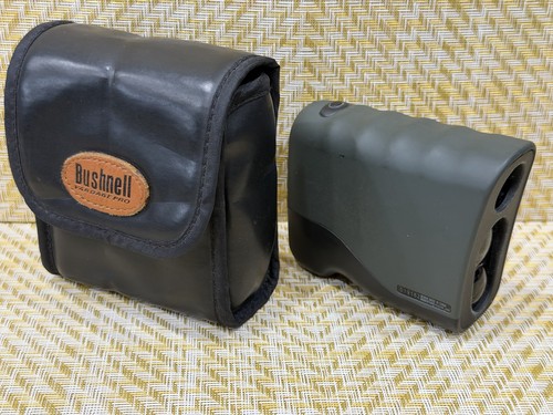 Telemetro bushnell yardage - yardage, pro