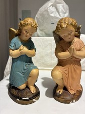 coppia angeli adoranti Di