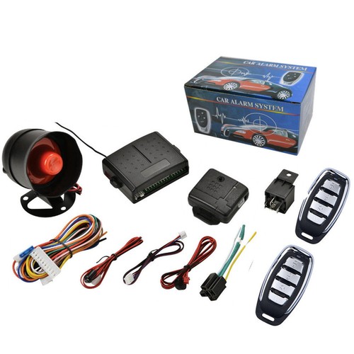 Kit allarme antifurto - kit,
