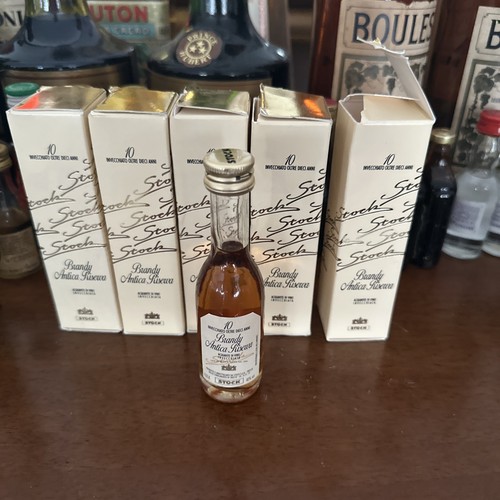 Mignon 3cl brandy antica - mignon,