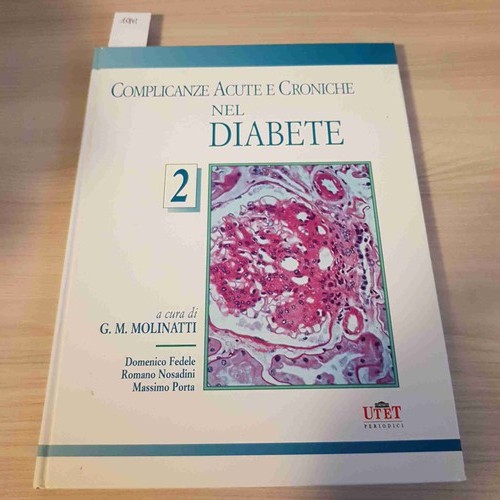Complicanze acute croniche - acute, e