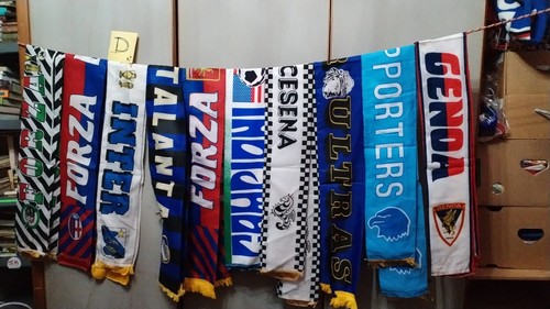 Sciarpa football ultras tifo - sciarpa,