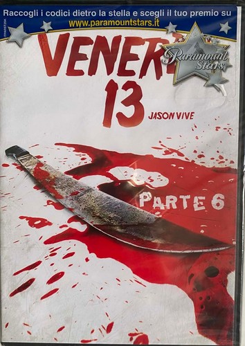 Venerdi parte vi - venerdi',