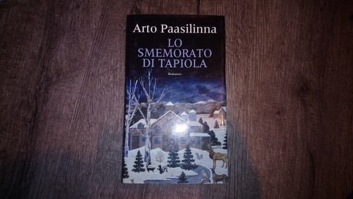 Arto paasilinna smemorato - arto, lo