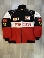 Giacca Vintage Ferrari Racing