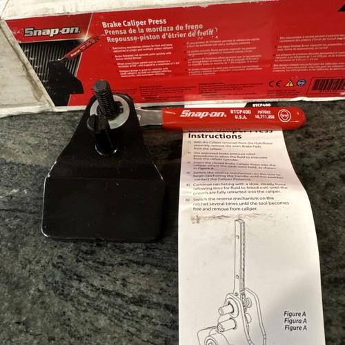 Snap btcp400 brake caliper - snap,