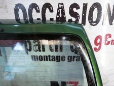 Portabagagli/Portellone