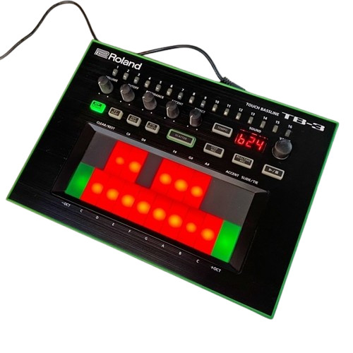 Roland aira touch - roland,