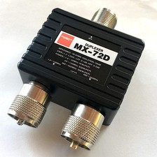 Diamond 72d duplexer - diamond, mx-72d