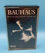 Bauhaus Press The Eject And