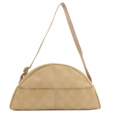 GUCCI 90781 GG Handbag Canvas