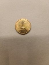 Raro dollaro sacagawea - raro,