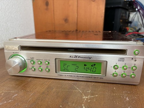 Denon dct 100 sintonizzatore - dct-100-n,