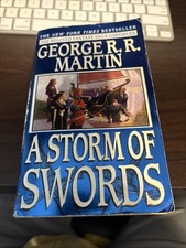 A Storm of Swords George RR