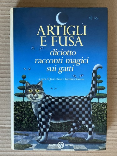 Artigli fusa racconti - artigli, sui