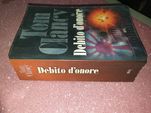 Tom clancy debito onore - debito,