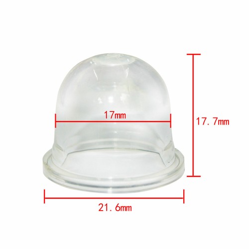 Primer bulb 22mm - bulb, for