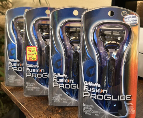 Gillette fusion proglide razor - gillette,
