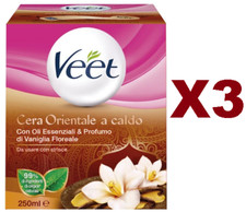 3PZ VEET CERA ORIENTALE A