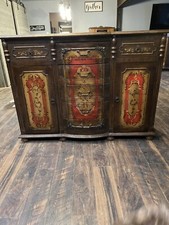 Vintage hand painted - hand,