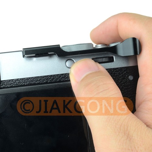 Dslrkit thumb grip nero - dslrkit,