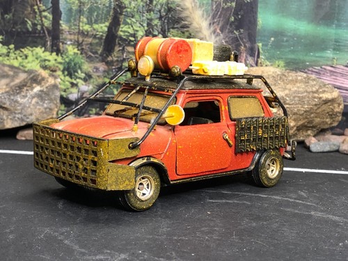 Imperfetto diecast italy - 1:25,