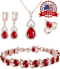 Conjunto de joyería para