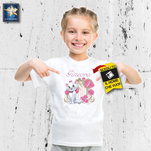 Shirt maglietta - t-shirt,