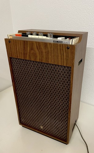 Batteria vintage ace tone - batteria,