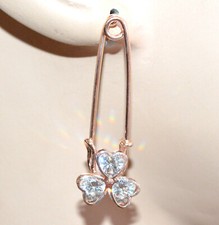 Orecchini Donna oro rosa