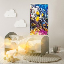 Riscaldatore a infrarossi Pannello Riscaldante Flessibile 430W TRIO 100x57cm