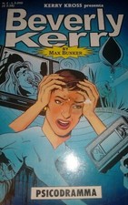 FUMETTO BEVERLY KERR