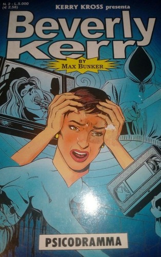 Fumetto beverly kerr - fumetto,