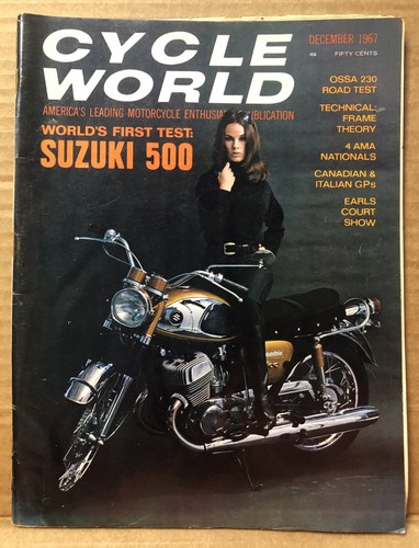 1967 december cycle - 1967,