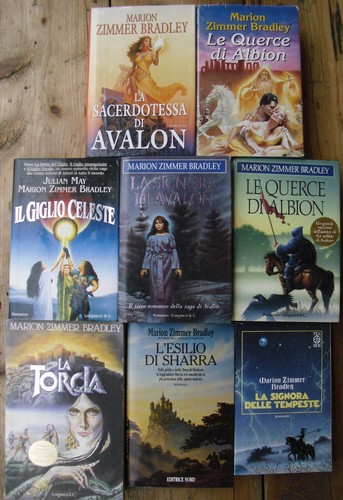 Lotto fantasy marion zimmer - fantasy,