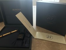 penna Aurora 0026 75esimo