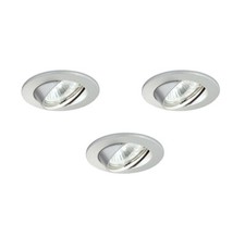 faretti incasso orientabili