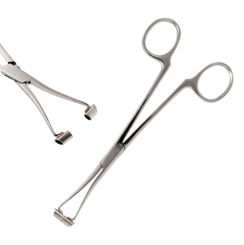 Pinza setto piercing naso - setto, 6"