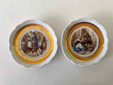 2 piattini limoges France