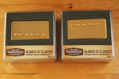 Tonerider ac4 classic set - tonerider,