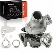 Turbocompressore Turbina