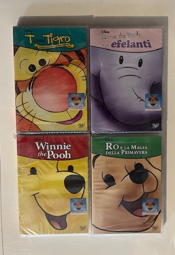 Serie disney winnie i - serie,