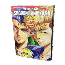 SHONAN JUNAI GUMI BLACK