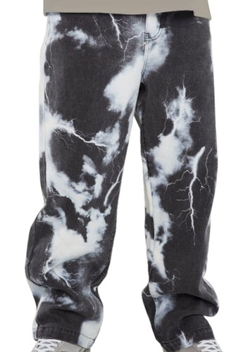 Jeans uomo skate fit jaded - jeans,